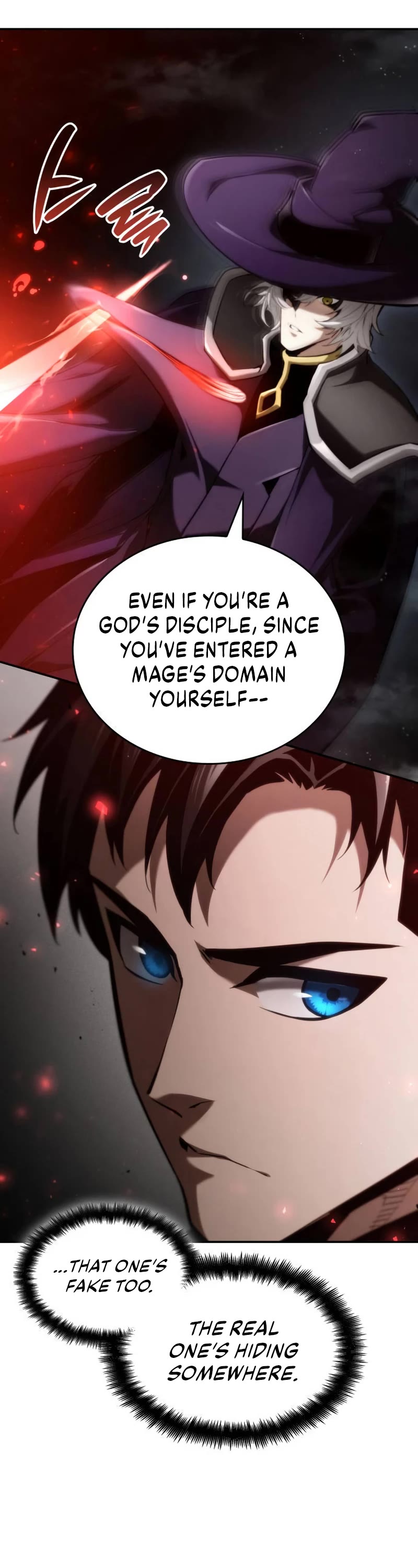 Boundless Necromancer Chapter 65 page 36 - Chapter 65