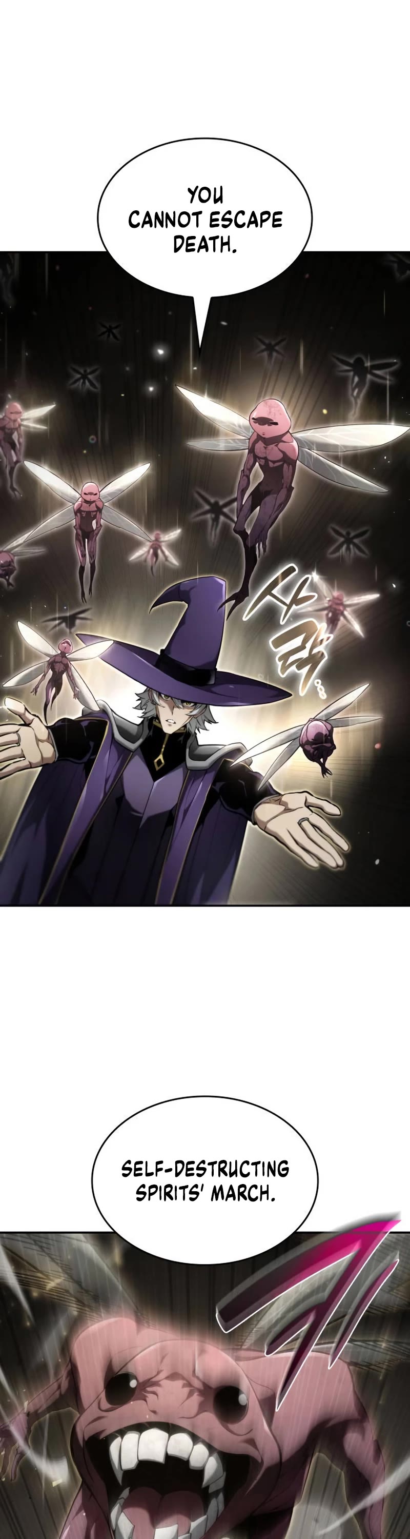 Boundless Necromancer Chapter 65 page 37 - Chapter 65