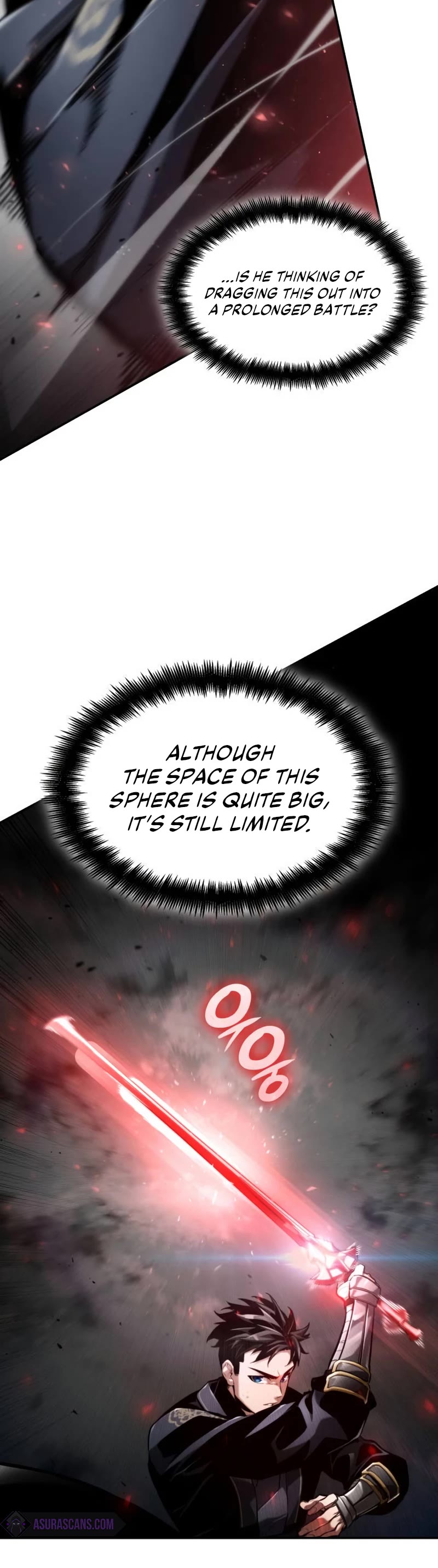 Boundless Necromancer Chapter 65 page 41 - Chapter 65