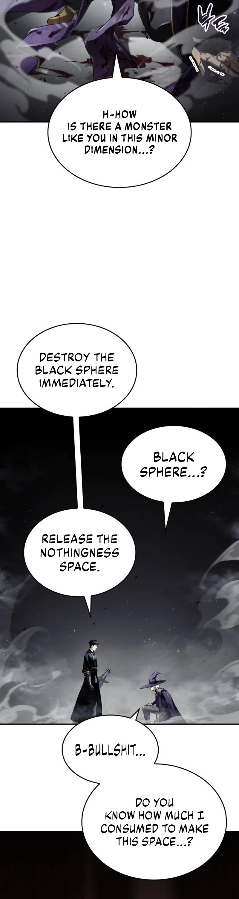 Boundless Necromancer Chapter 65 page 48 - Chapter 65