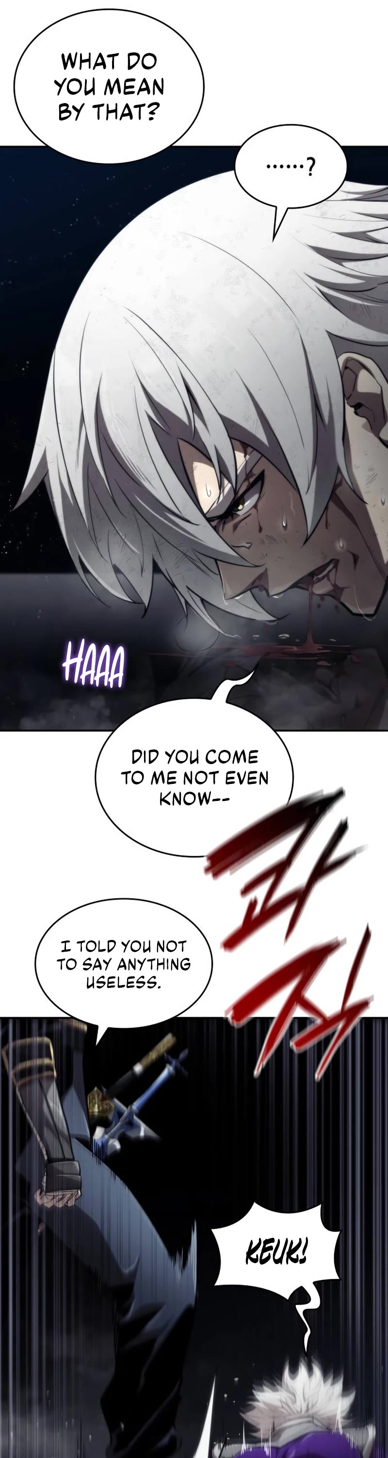 Boundless Necromancer Chapter 65 page 57 - Chapter 65