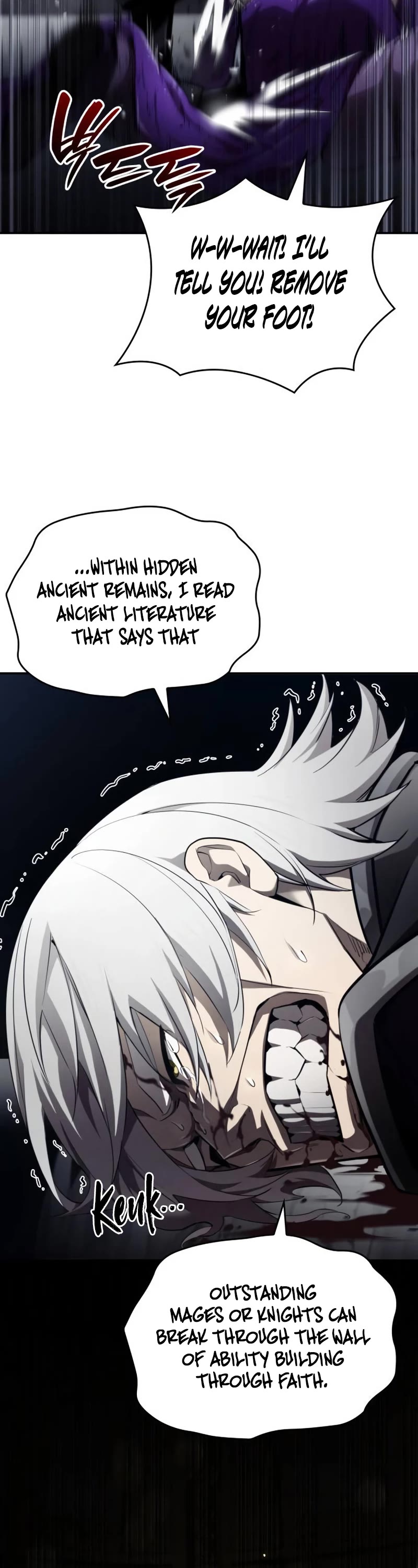 Boundless Necromancer Chapter 65 page 58 - Chapter 65