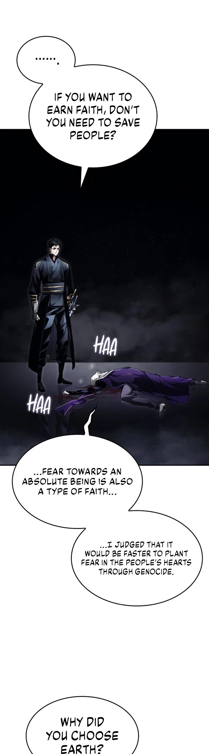 Boundless Necromancer Chapter 65 page 60 - Chapter 65