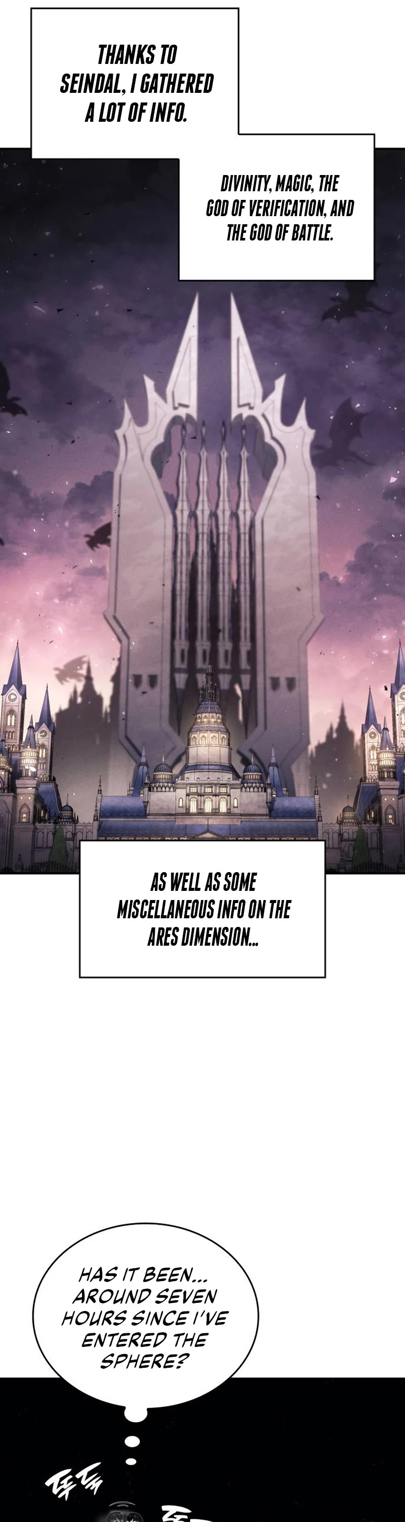 Boundless Necromancer Chapter 65 page 71 - Chapter 65