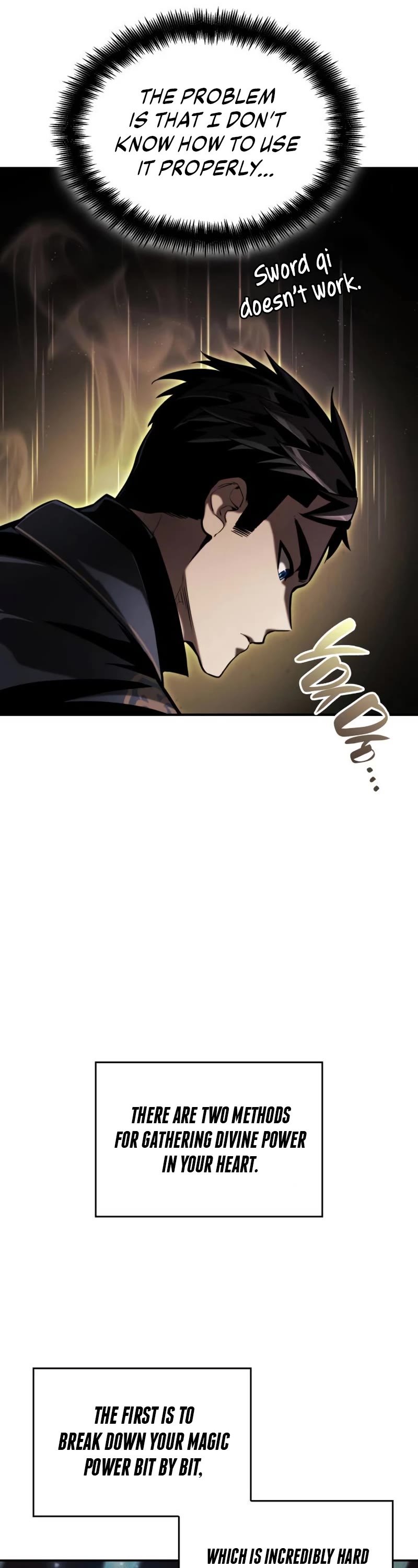 Boundless Necromancer Chapter 65 page 76 - Chapter 65