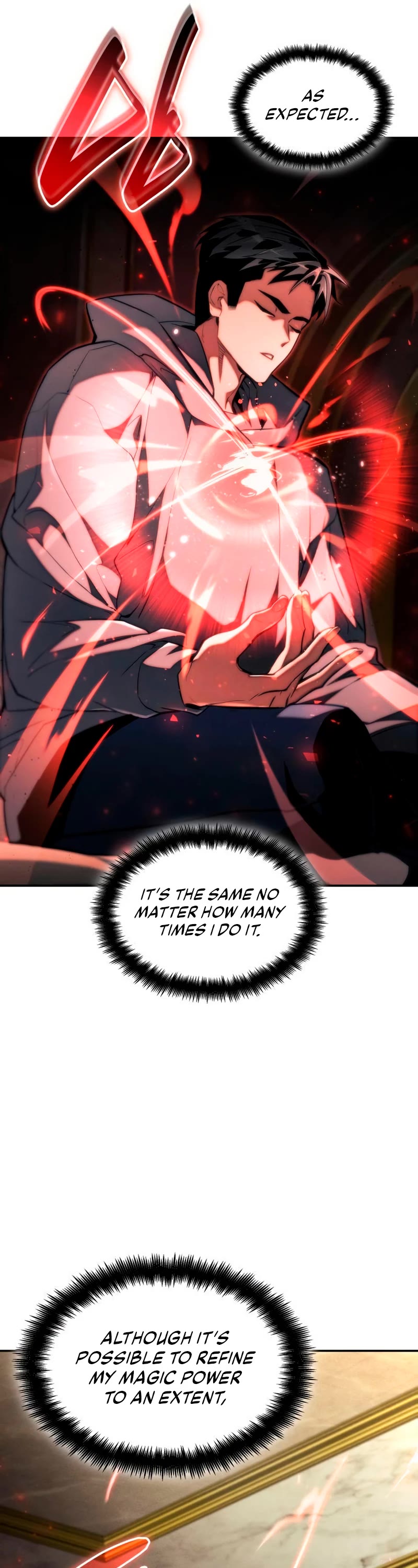 Boundless Necromancer Chapter 66 page 16 - Chapter 66