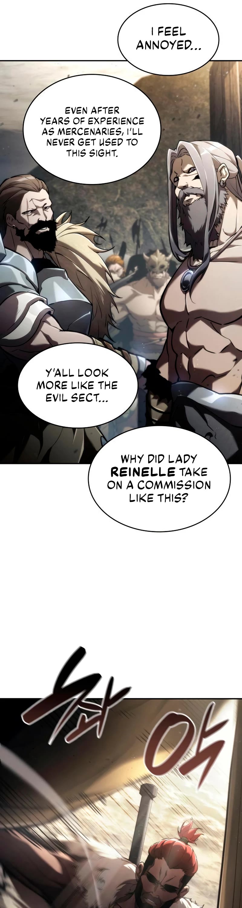 Boundless Necromancer Chapter 66 page 26 - Chapter 66