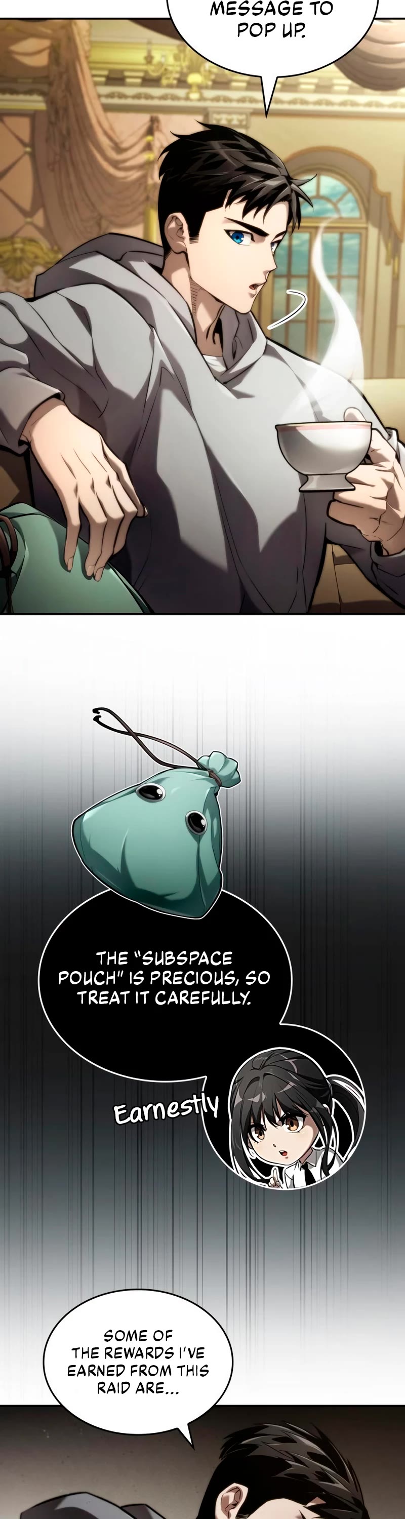 Boundless Necromancer Chapter 66 page 3 - Chapter 66