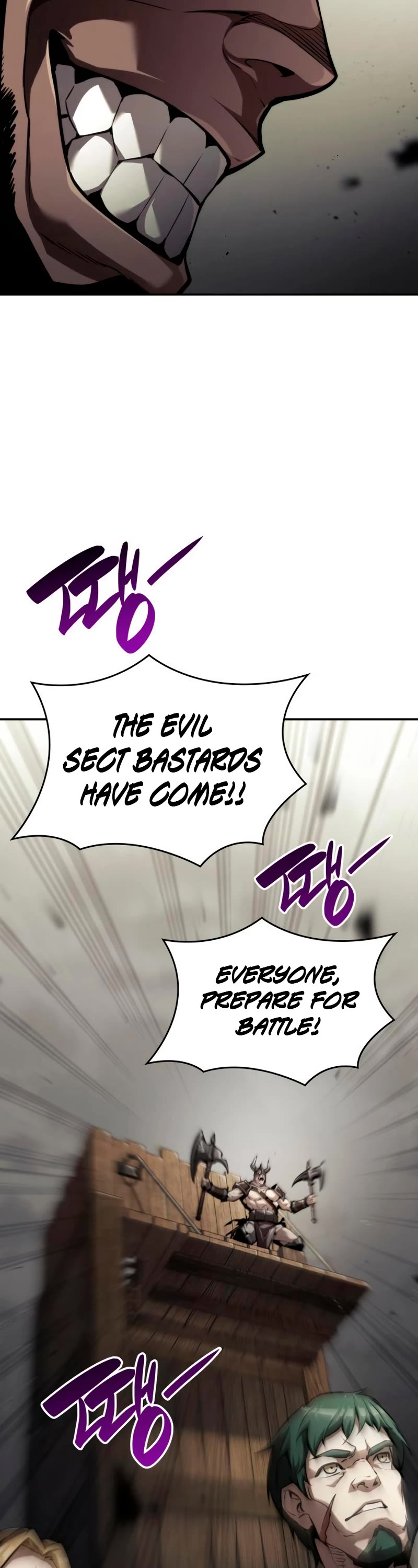 Boundless Necromancer Chapter 66 page 38 - Chapter 66