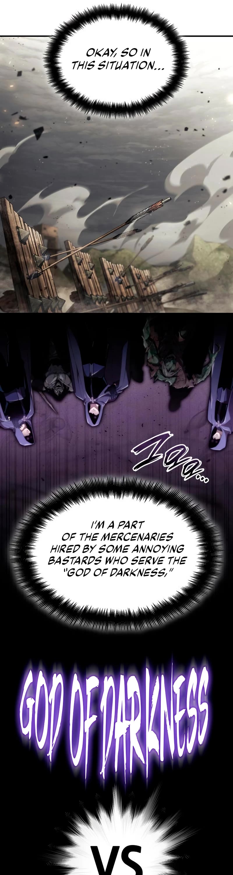 Boundless Necromancer Chapter 66 page 41 - Chapter 66