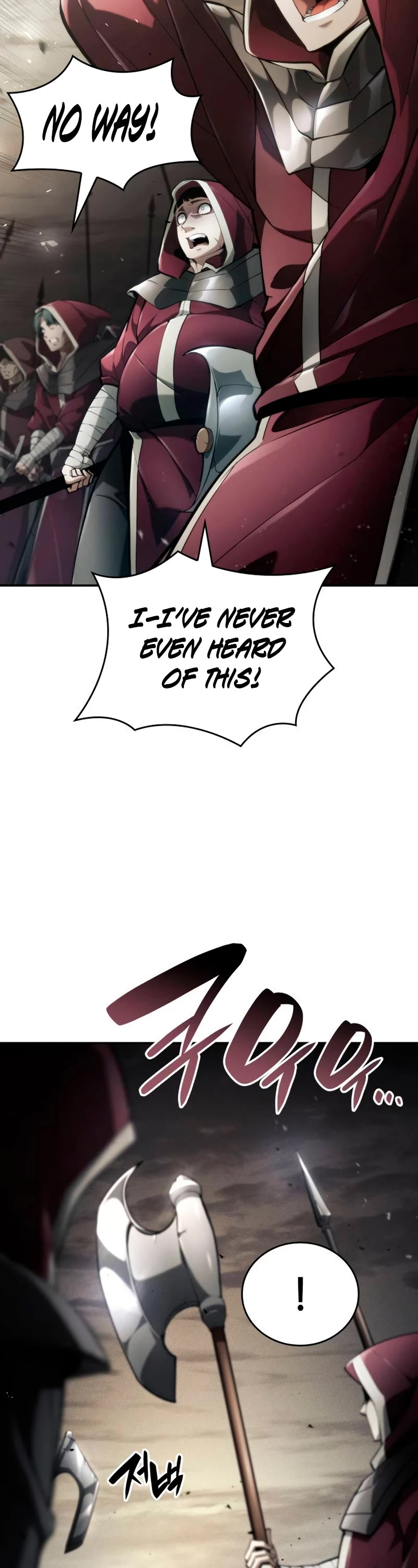 Boundless Necromancer Chapter 67 page 22 - Chapter 67