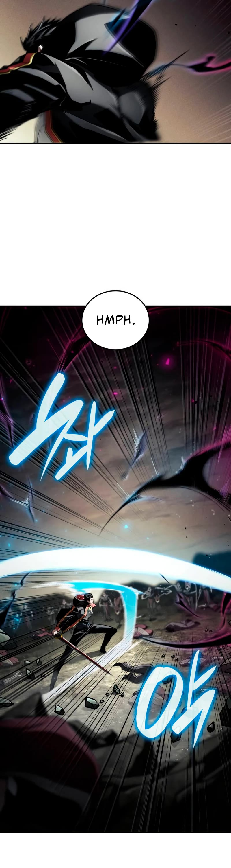 Boundless Necromancer Chapter 67 page 27 - Chapter 67