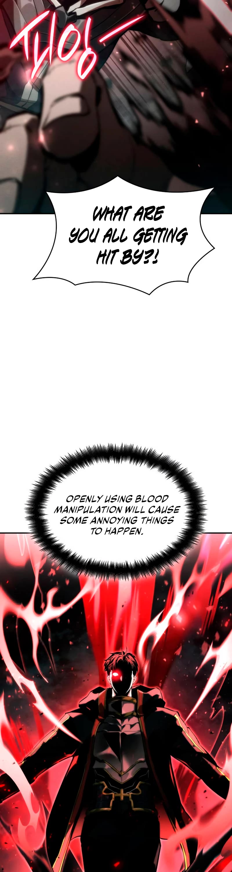 Boundless Necromancer Chapter 67 page 34 - Chapter 67