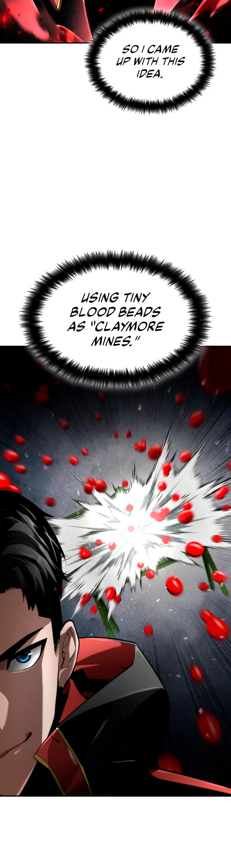 Boundless Necromancer Chapter 67 page 35 - Chapter 67