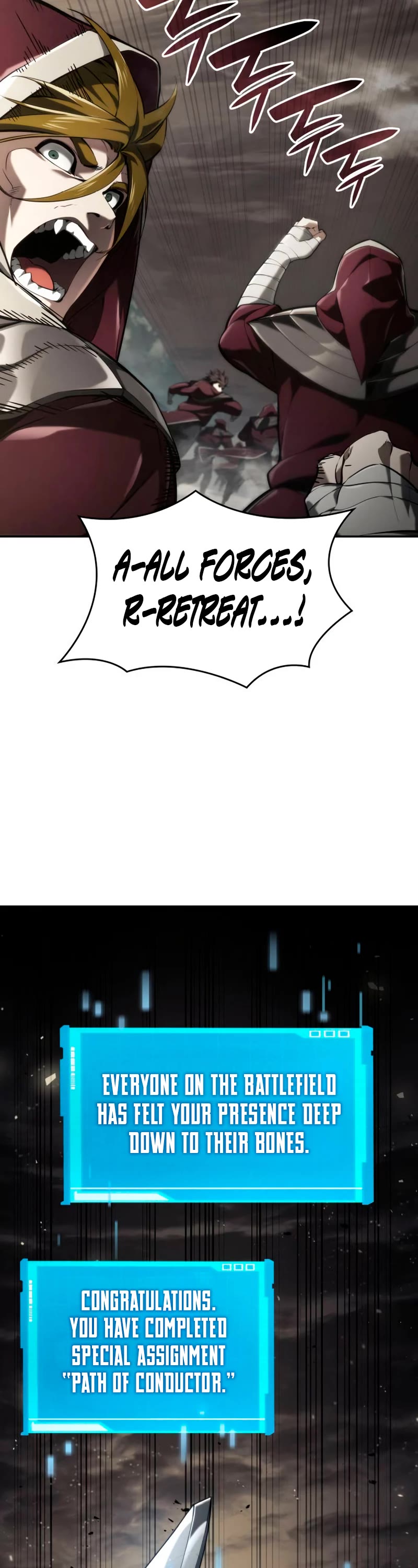 Boundless Necromancer Chapter 67 page 37 - Chapter 67