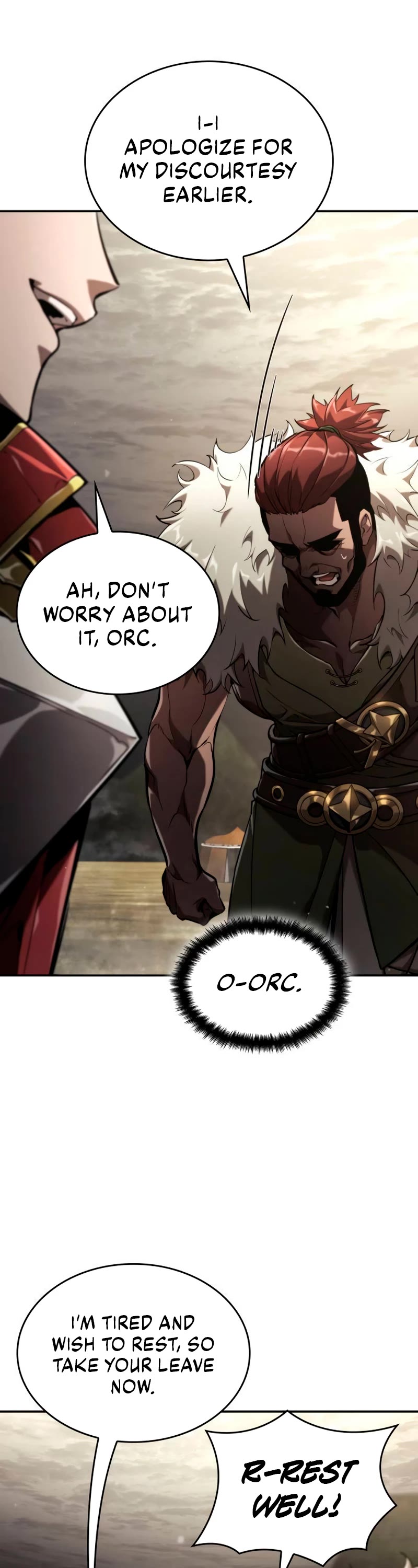 Boundless Necromancer Chapter 67 page 41 - Chapter 67