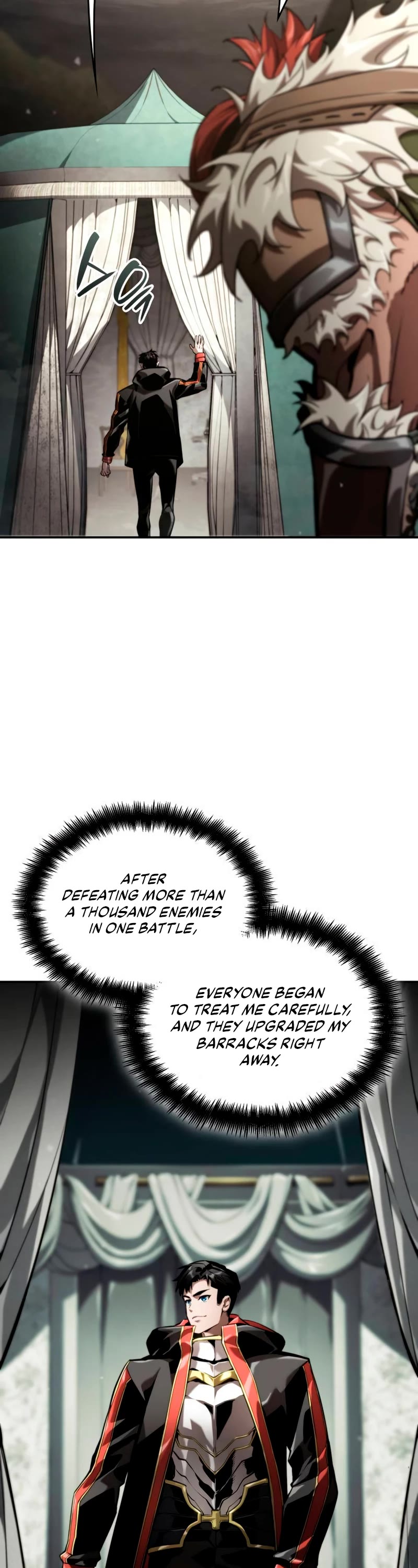 Boundless Necromancer Chapter 67 page 42 - Chapter 67