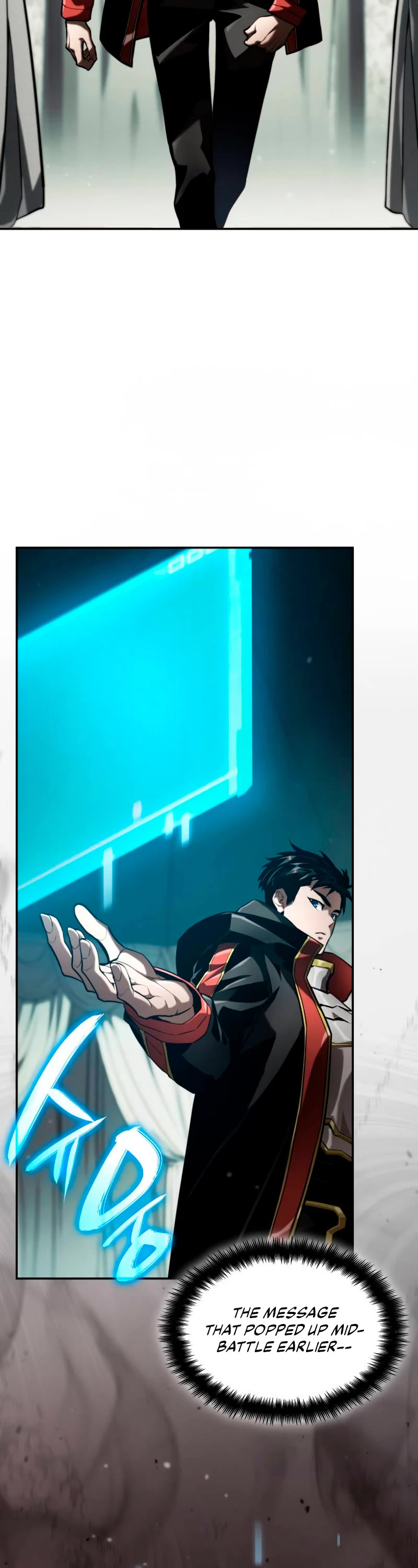 Boundless Necromancer Chapter 67 page 43 - Chapter 67