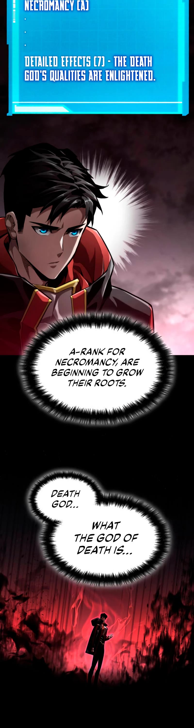Boundless Necromancer Chapter 67 page 45 - Chapter 67