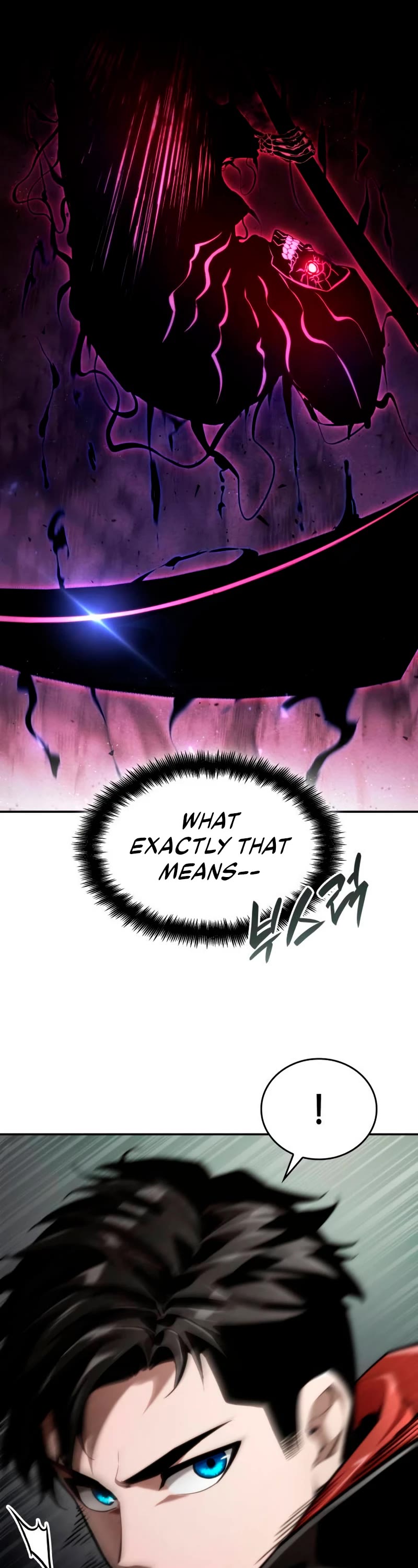 Boundless Necromancer Chapter 67 page 46 - Chapter 67