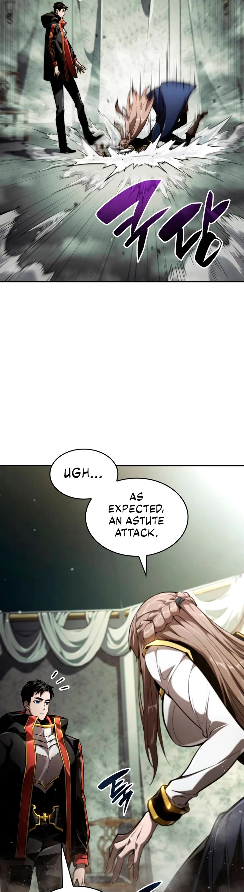 Boundless Necromancer Chapter 67 page 49 - Chapter 67
