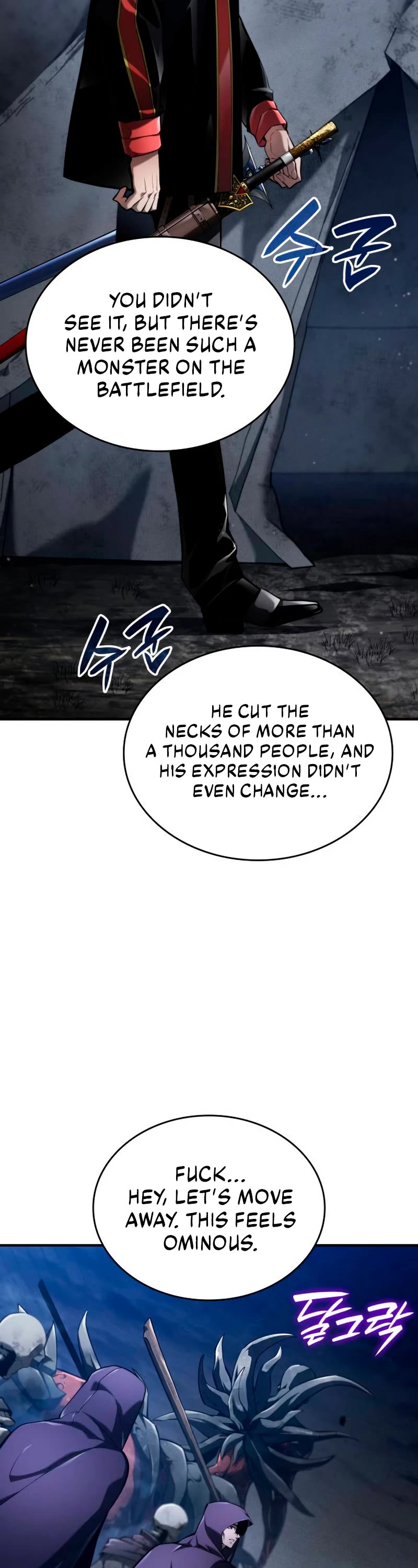 Boundless Necromancer Chapter 68 page 31 - Chapter 68