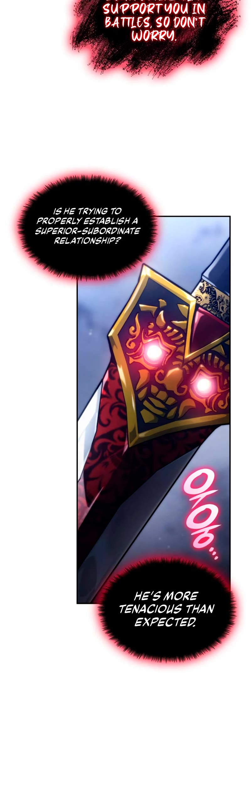 Boundless Necromancer Chapter 68 page 49 - Chapter 68