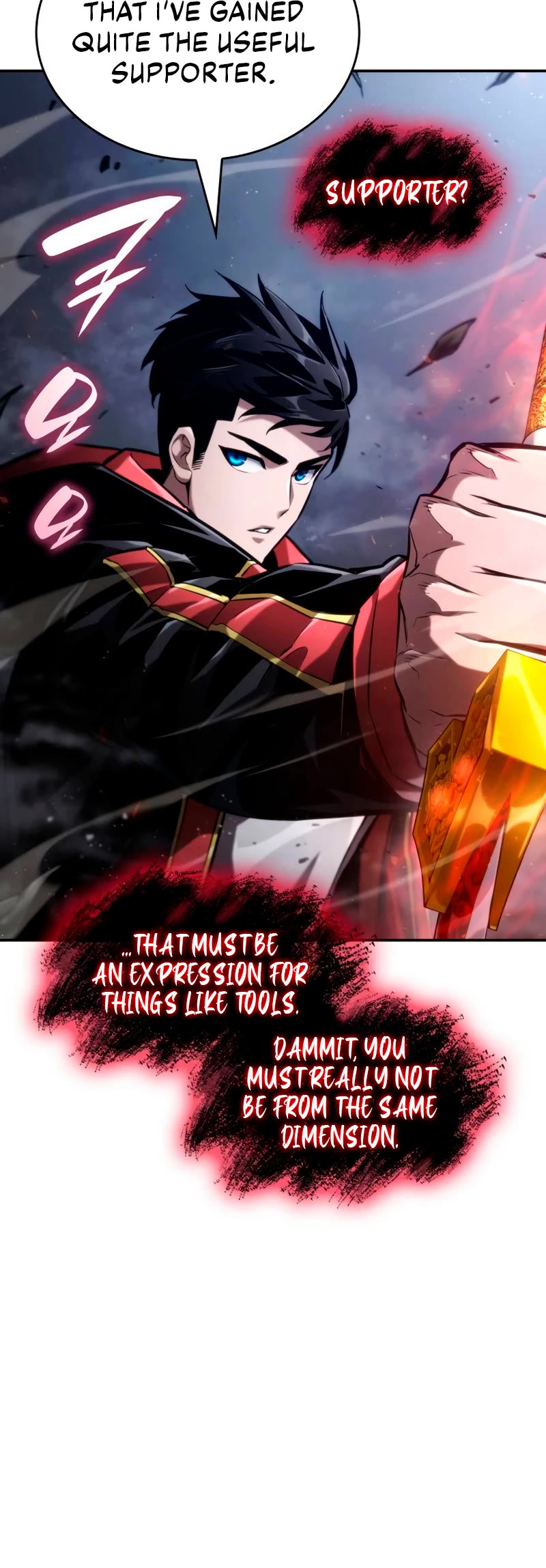 Boundless Necromancer Chapter 68 page 54 - Chapter 68
