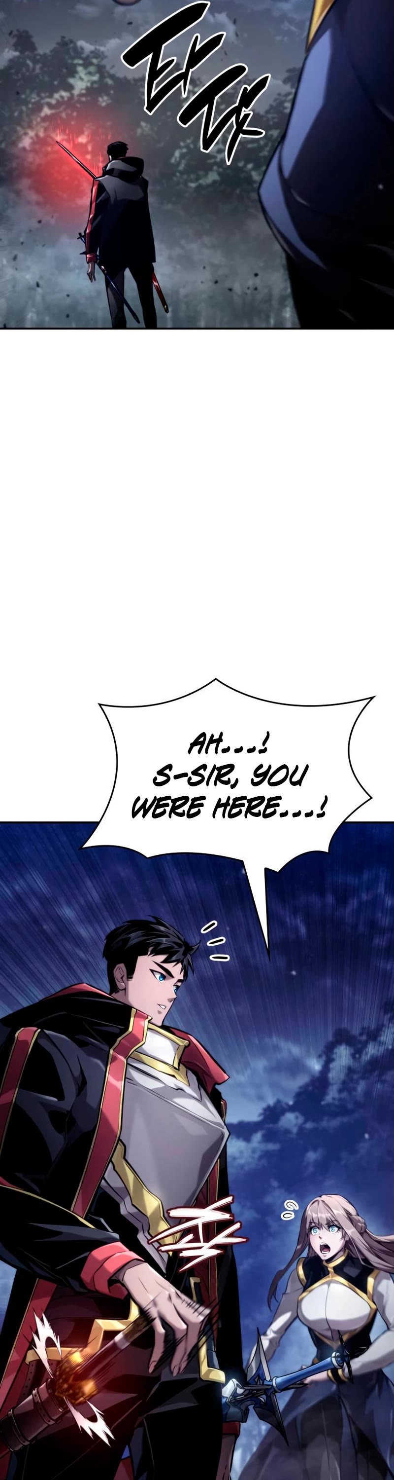 Boundless Necromancer Chapter 68 page 57 - Chapter 68