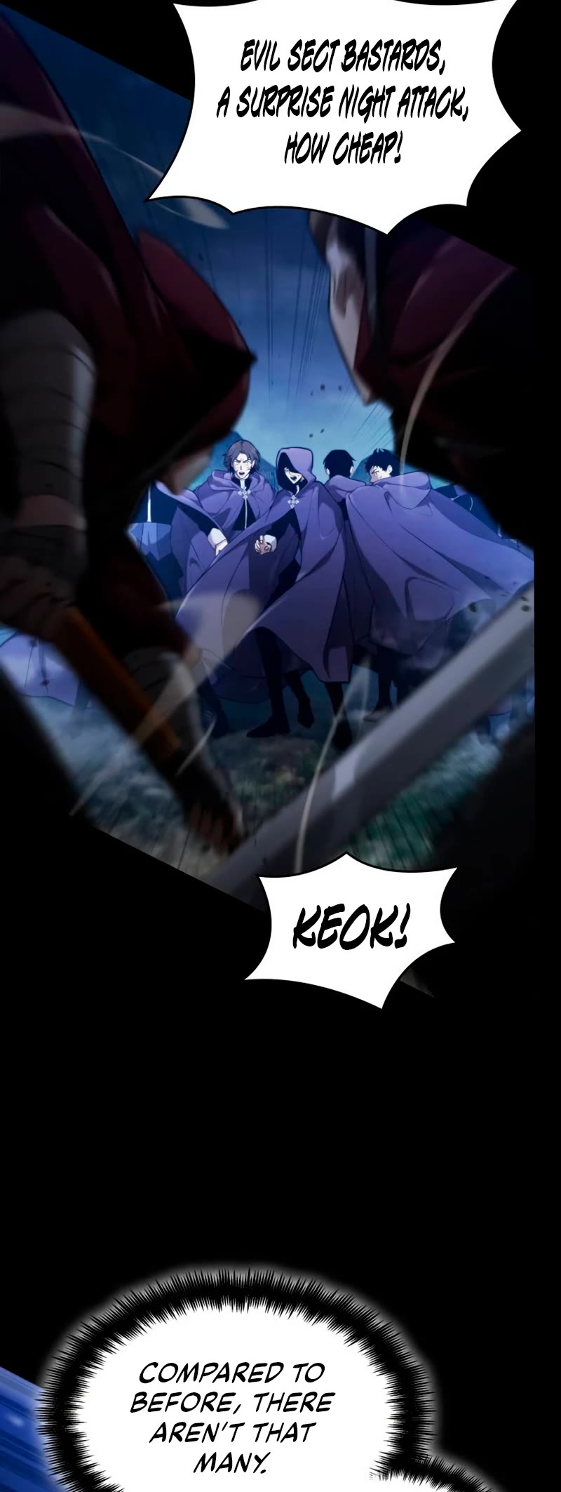 Boundless Necromancer Chapter 68 page 63 - Chapter 68