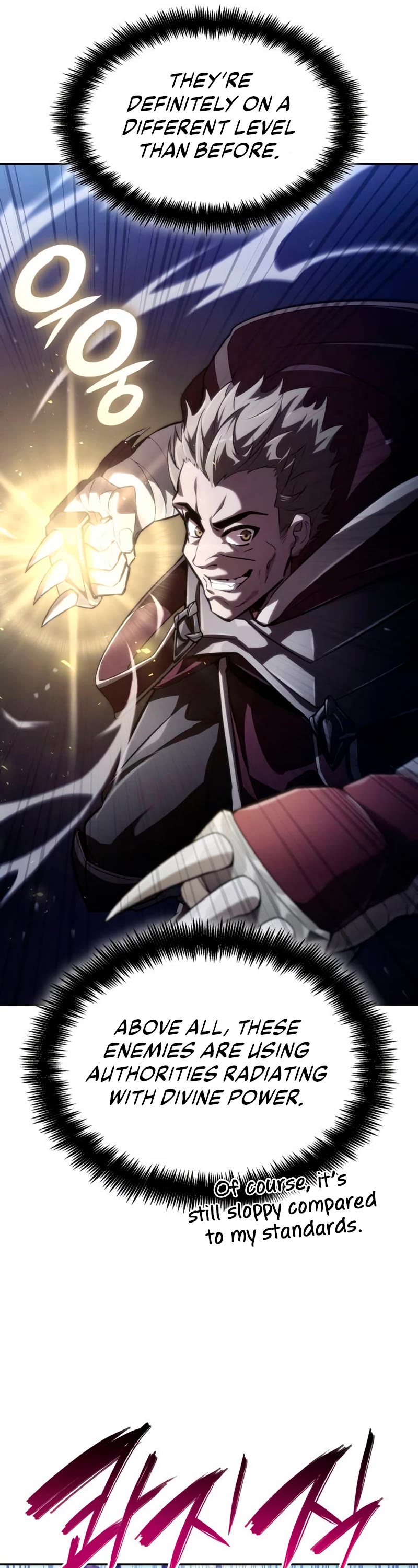 Boundless Necromancer Chapter 68 page 65 - Chapter 68