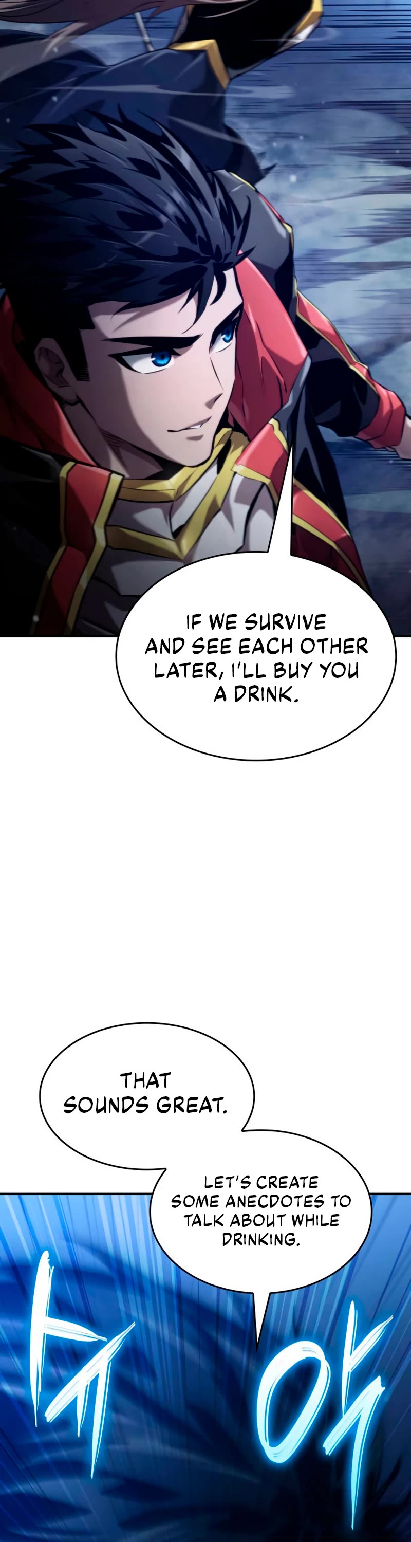 Boundless Necromancer Chapter 68 page 77 - Chapter 68