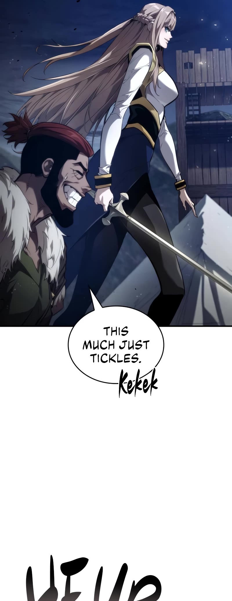 Boundless Necromancer Chapter 69 page 13 - Chapter 69
