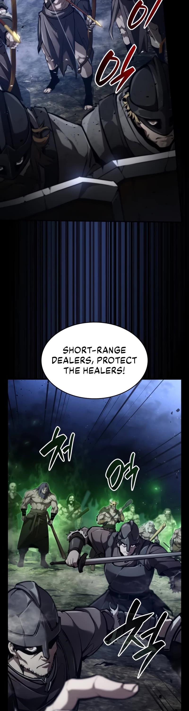 Boundless Necromancer Chapter 69 page 17 - Chapter 69