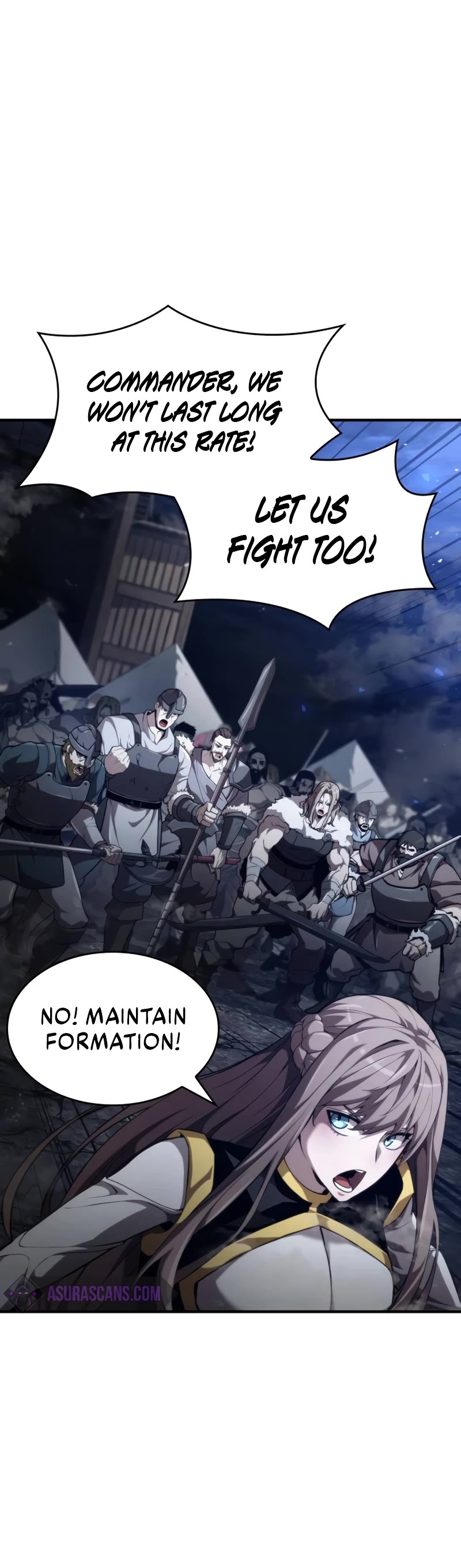 Boundless Necromancer Chapter 69 page 24 - Chapter 69