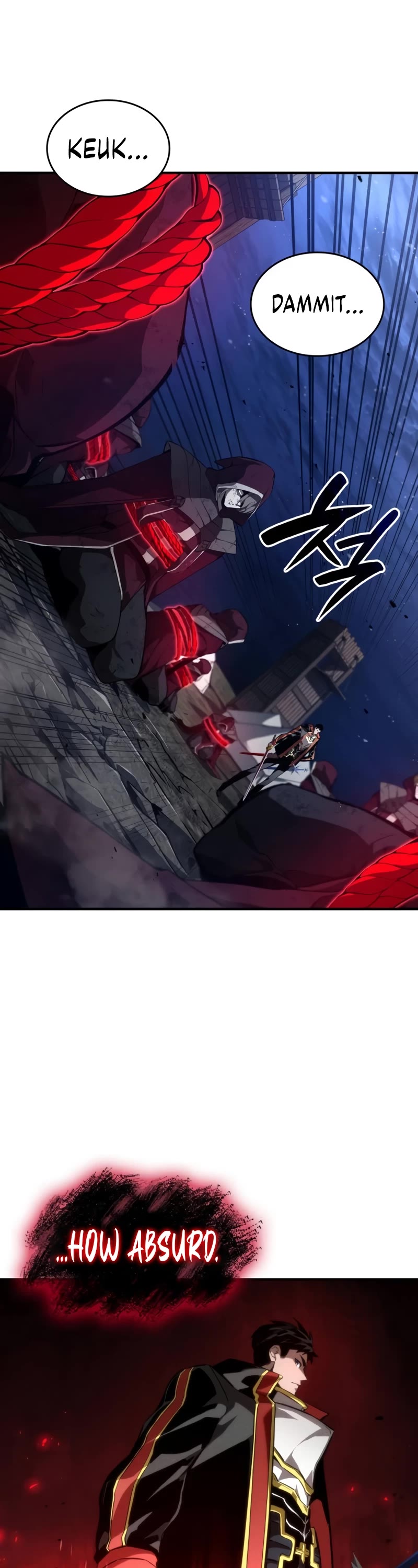 Boundless Necromancer Chapter 69 page 32 - Chapter 69