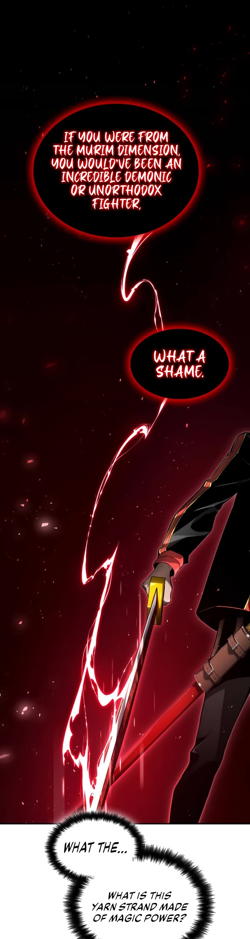 Boundless Necromancer Chapter 69 page 35 - Chapter 69