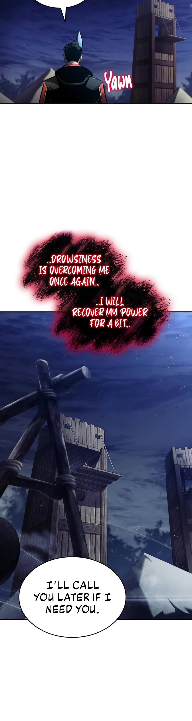 Boundless Necromancer Chapter 69 page 41 - Chapter 69