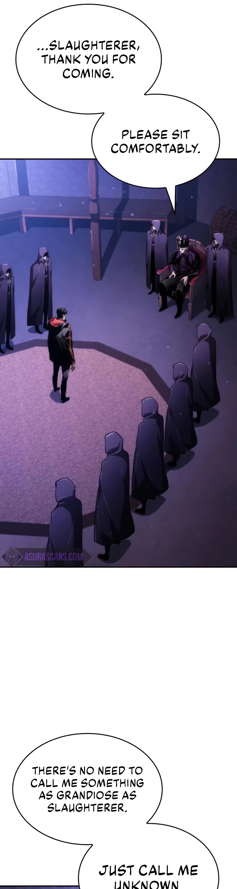 Boundless Necromancer Chapter 69 page 45 - Chapter 69