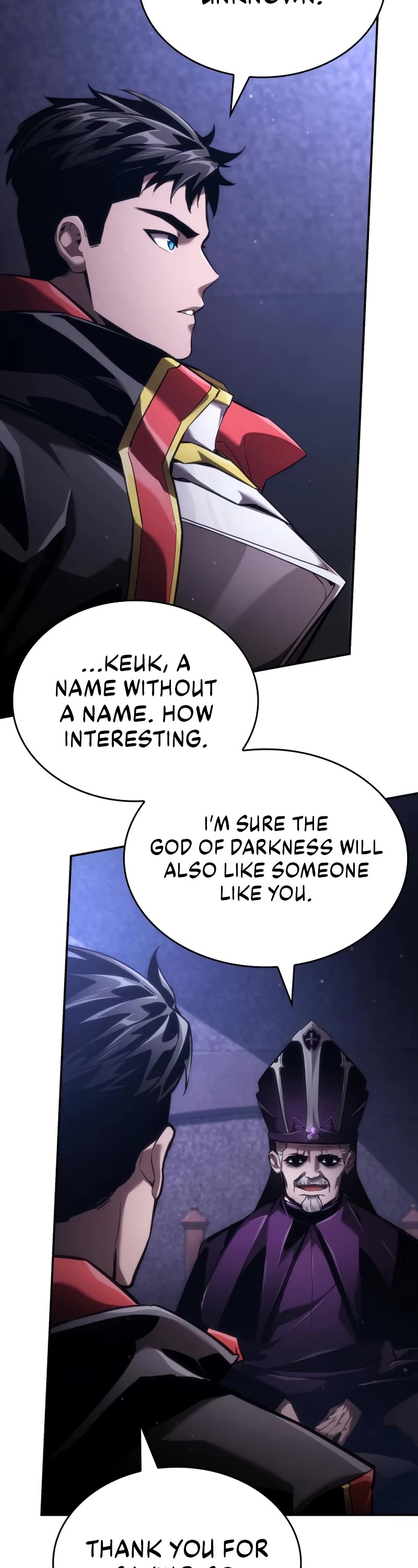 Boundless Necromancer Chapter 69 page 46 - Chapter 69