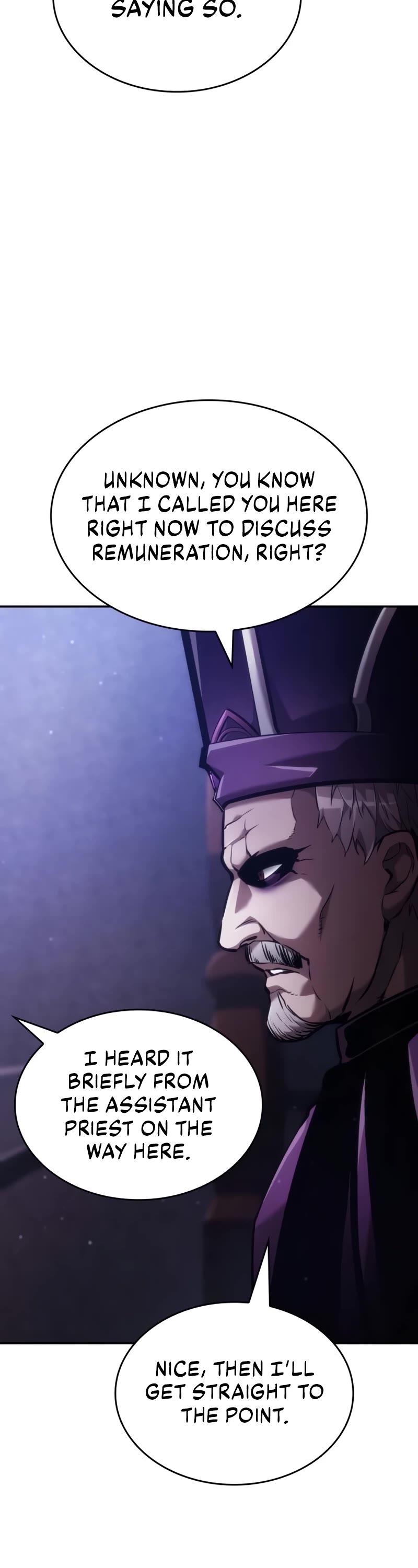 Boundless Necromancer Chapter 69 page 47 - Chapter 69