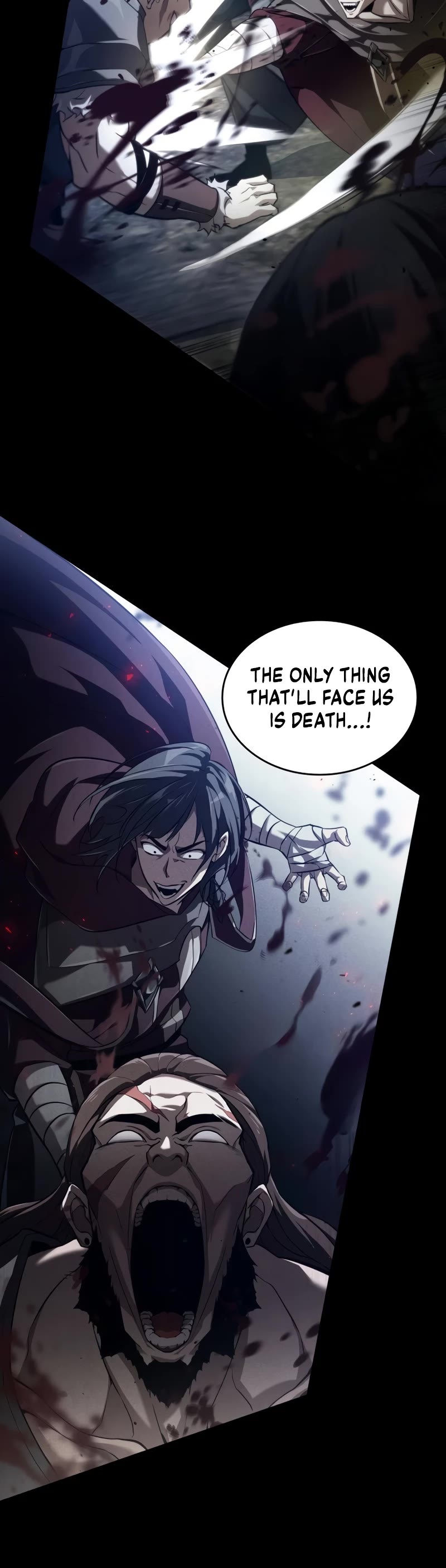 Boundless Necromancer Chapter 69 page 6 - Chapter 69