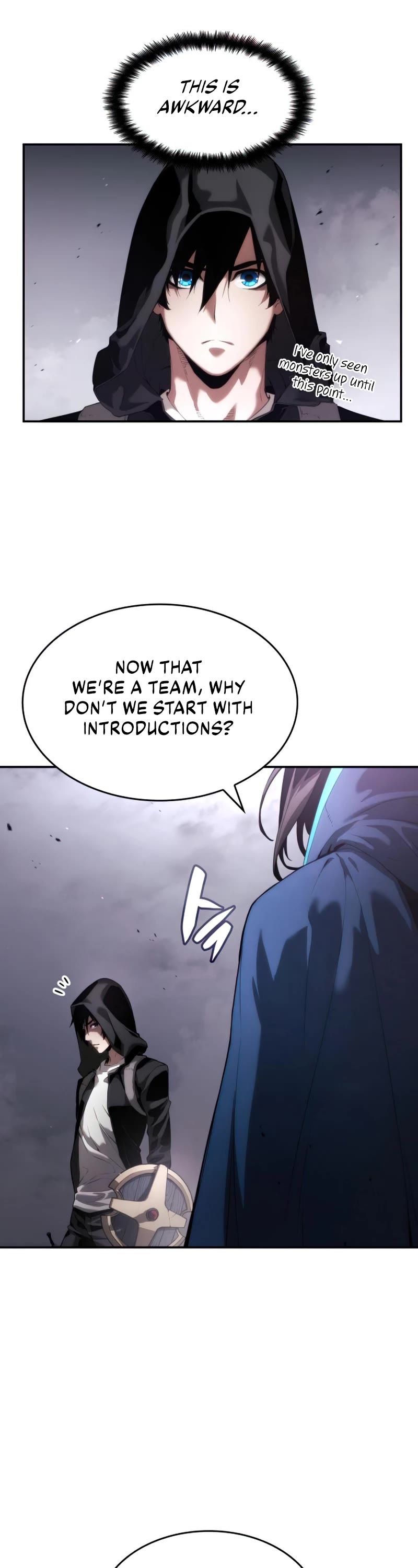 Boundless Necromancer Chapter 7 page 22 - Chapter 7
