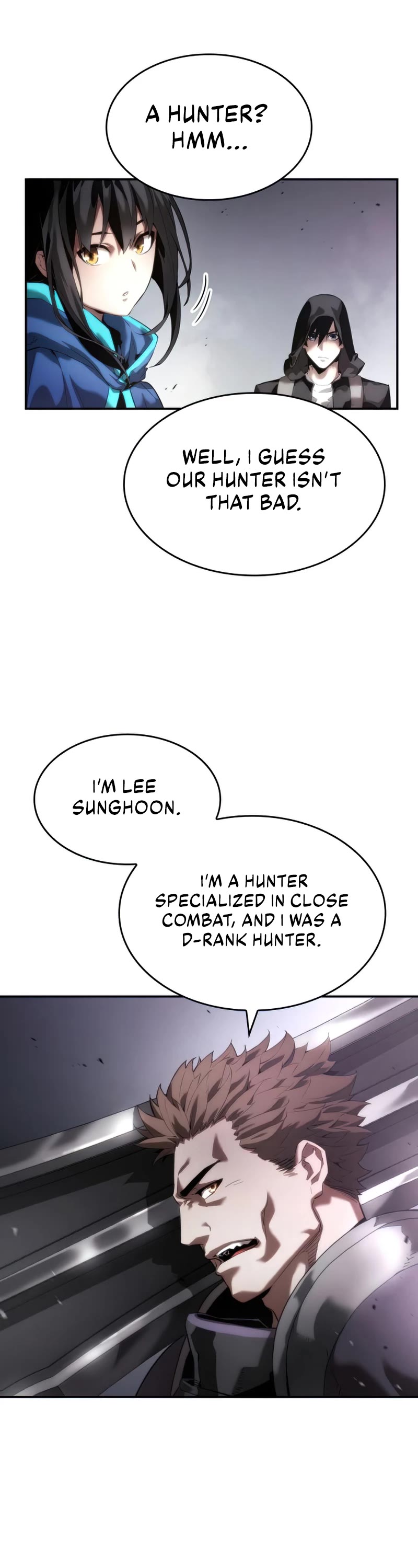 Boundless Necromancer Chapter 7 page 24 - Chapter 7