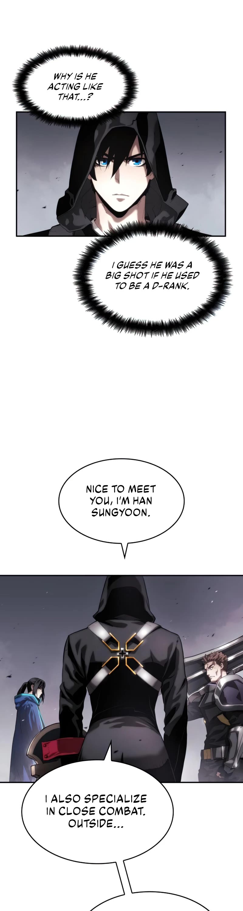 Boundless Necromancer Chapter 7 page 25 - Chapter 7