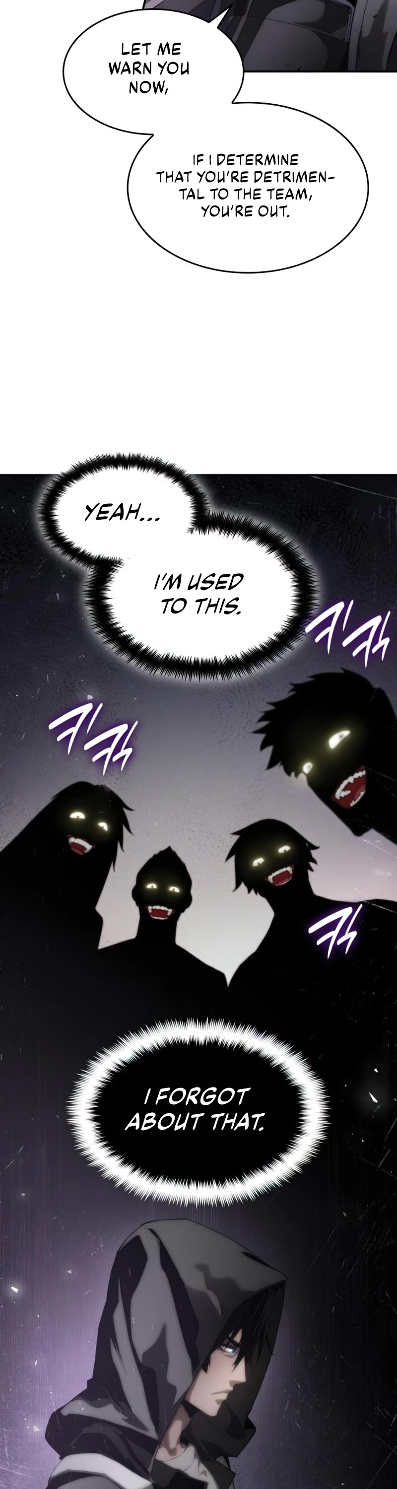 Boundless Necromancer Chapter 7 page 29 - Chapter 7