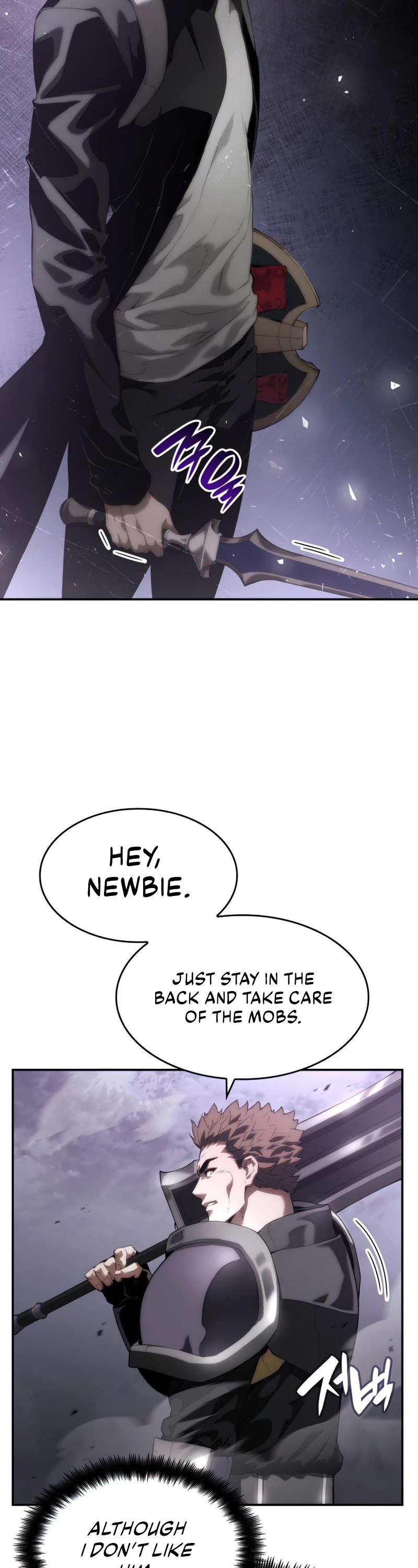 Boundless Necromancer Chapter 7 page 30 - Chapter 7