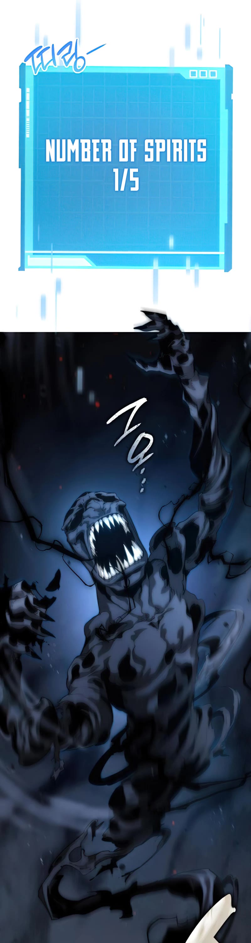 Boundless Necromancer Chapter 7 page 6 - Chapter 7