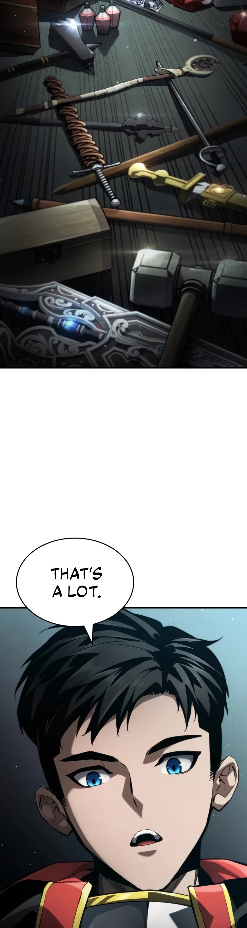Boundless Necromancer Chapter 70 page 25 - Chapter 70