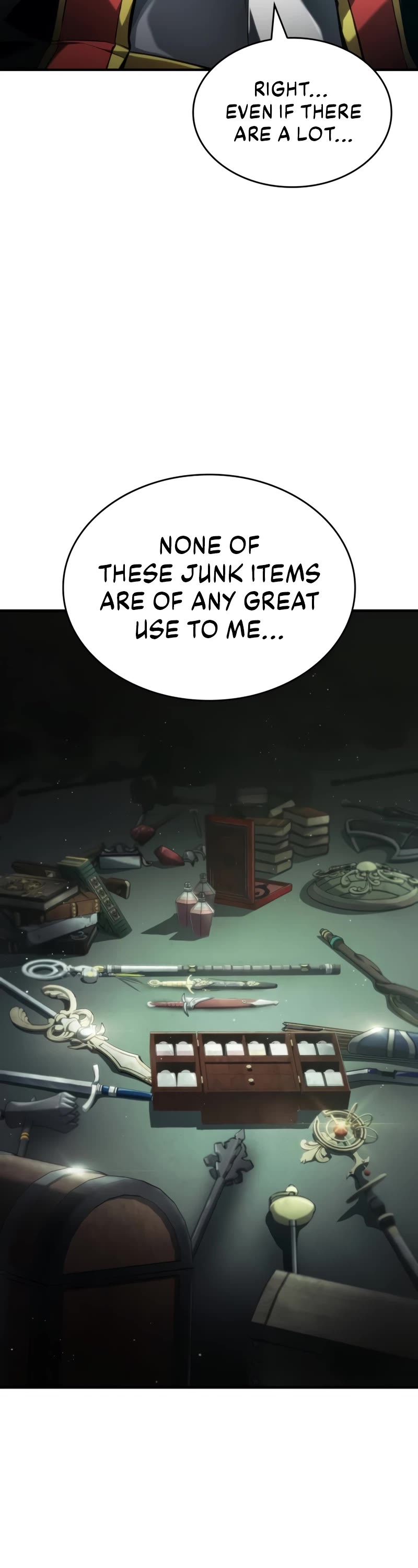 Boundless Necromancer Chapter 70 page 26 - Chapter 70